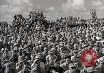 Standbild 1 Jahrestag Japan Bombardierung Insel Tinian Marianen, 1945, aus Sekunde 39 historischem Filmmaterial Videoclip 65675026711