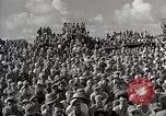 Standbild 1 Jahrestag Japan Bombardierung Insel Tinian Marianen, 1945, aus Sekunde 40 historischem Filmmaterial Videoclip 65675026711