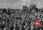 Standbild 1 Jahrestag Japan Bombardierung Insel Tinian Marianen, 1945, aus Sekunde 43 historischem Filmmaterial Videoclip 65675026711