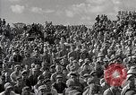 Standbild 1 Jahrestag Japan Bombardierung Insel Tinian Marianen, 1945, aus Sekunde 45 historischem Filmmaterial Videoclip 65675026711