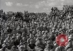 Standbild 1 Jahrestag Japan Bombardierung Insel Tinian Marianen, 1945, aus Sekunde 47 historischem Filmmaterial Videoclip 65675026711
