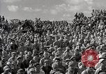 Standbild 1 Jahrestag Japan Bombardierung Insel Tinian Marianen, 1945, aus Sekunde 50 historischem Filmmaterial Videoclip 65675026711