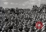 Standbild 1 Jahrestag Japan Bombardierung Insel Tinian Marianen, 1945, aus Sekunde 51 historischem Filmmaterial Videoclip 65675026711