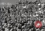 Standbild 1 Jahrestag Japan Bombardierung Insel Tinian Marianen, 1945, aus Sekunde 58 historischem Filmmaterial Videoclip 65675026711