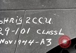 Standbild Curtis Emerson Lemay Kharagpur Indien, 1944, aus Sekunde 1 historischem Filmmaterial Videoclip 65675026713