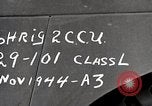 Standbild Curtis Emerson Lemay Kharagpur Indien, 1944, aus Sekunde 3 historischem Filmmaterial Videoclip 65675026713