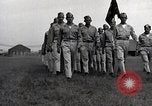 Standbild Curtis Emerson Lemay Kharagpur Indien, 1944, aus Sekunde 4 historischem Filmmaterial Videoclip 65675026713