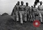 Standbild Curtis Emerson Lemay Kharagpur Indien, 1944, aus Sekunde 5 historischem Filmmaterial Videoclip 65675026713