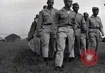 Standbild Curtis Emerson Lemay Kharagpur Indien, 1944, aus Sekunde 6 historischem Filmmaterial Videoclip 65675026713
