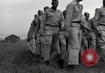 Standbild Curtis Emerson Lemay Kharagpur Indien, 1944, aus Sekunde 7 historischem Filmmaterial Videoclip 65675026713