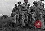 Standbild Curtis Emerson Lemay Kharagpur Indien, 1944, aus Sekunde 8 historischem Filmmaterial Videoclip 65675026713