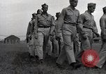 Standbild Curtis Emerson Lemay Kharagpur Indien, 1944, aus Sekunde 9 historischem Filmmaterial Videoclip 65675026713