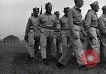 Standbild Curtis Emerson Lemay Kharagpur Indien, 1944, aus Sekunde 10 historischem Filmmaterial Videoclip 65675026713
