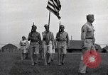 Standbild Curtis Emerson Lemay Kharagpur Indien, 1944, aus Sekunde 13 historischem Filmmaterial Videoclip 65675026713
