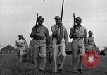 Standbild Curtis Emerson Lemay Kharagpur Indien, 1944, aus Sekunde 15 historischem Filmmaterial Videoclip 65675026713