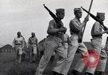 Standbild Curtis Emerson Lemay Kharagpur Indien, 1944, aus Sekunde 16 historischem Filmmaterial Videoclip 65675026713