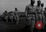 Standbild Curtis Emerson Lemay Kharagpur Indien, 1944, aus Sekunde 17 historischem Filmmaterial Videoclip 65675026713