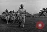 Standbild Curtis Emerson Lemay Kharagpur Indien, 1944, aus Sekunde 19 historischem Filmmaterial Videoclip 65675026713