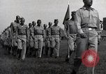 Standbild Curtis Emerson Lemay Kharagpur Indien, 1944, aus Sekunde 21 historischem Filmmaterial Videoclip 65675026713