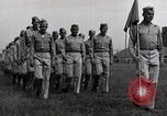 Standbild Curtis Emerson Lemay Kharagpur Indien, 1944, aus Sekunde 22 historischem Filmmaterial Videoclip 65675026713