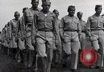 Standbild Curtis Emerson Lemay Kharagpur Indien, 1944, aus Sekunde 24 historischem Filmmaterial Videoclip 65675026713