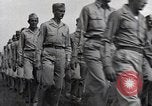 Standbild Curtis Emerson Lemay Kharagpur Indien, 1944, aus Sekunde 25 historischem Filmmaterial Videoclip 65675026713