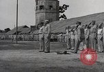 Standbild Curtis Emerson Lemay Kharagpur Indien, 1944, aus Sekunde 27 historischem Filmmaterial Videoclip 65675026713