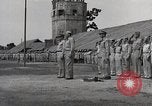 Standbild Curtis Emerson Lemay Kharagpur Indien, 1944, aus Sekunde 28 historischem Filmmaterial Videoclip 65675026713
