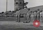 Standbild Curtis Emerson Lemay Kharagpur Indien, 1944, aus Sekunde 29 historischem Filmmaterial Videoclip 65675026713