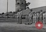 Standbild Curtis Emerson Lemay Kharagpur Indien, 1944, aus Sekunde 30 historischem Filmmaterial Videoclip 65675026713