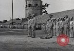 Standbild Curtis Emerson Lemay Kharagpur Indien, 1944, aus Sekunde 31 historischem Filmmaterial Videoclip 65675026713