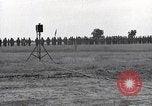 Standbild Curtis Emerson Lemay Kharagpur Indien, 1944, aus Sekunde 33 historischem Filmmaterial Videoclip 65675026713
