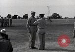 Standbild Curtis Emerson Lemay Kharagpur Indien, 1944, aus Sekunde 45 historischem Filmmaterial Videoclip 65675026713