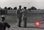 Standbild Curtis Emerson Lemay Kharagpur Indien, 1944, aus Sekunde 46 historischem Filmmaterial Videoclip 65675026713