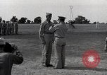 Standbild Curtis Emerson Lemay Kharagpur Indien, 1944, aus Sekunde 47 historischem Filmmaterial Videoclip 65675026713