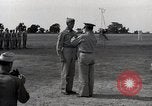 Standbild Curtis Emerson Lemay Kharagpur Indien, 1944, aus Sekunde 48 historischem Filmmaterial Videoclip 65675026713