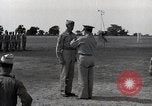 Standbild Curtis Emerson Lemay Kharagpur Indien, 1944, aus Sekunde 49 historischem Filmmaterial Videoclip 65675026713