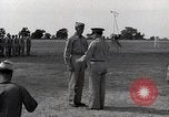Standbild Curtis Emerson Lemay Kharagpur Indien, 1944, aus Sekunde 50 historischem Filmmaterial Videoclip 65675026713