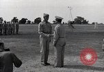 Standbild Curtis Emerson Lemay Kharagpur Indien, 1944, aus Sekunde 51 historischem Filmmaterial Videoclip 65675026713