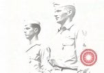 Standbild Curtis Emerson Lemay Kharagpur Indien, 1944, aus Sekunde 54 historischem Filmmaterial Videoclip 65675026713
