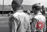 Standbild Curtis Emerson Lemay Kharagpur Indien, 1944, aus Sekunde 59 historischem Filmmaterial Videoclip 65675026713