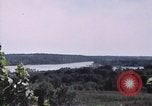 Standbild USAAF Bombenabwürfe Szenen in Zweiten Weltkrieg Omaha Nebraska United States USA, 1963, aus Sekunde 47 historischem Filmmaterial Videoclip 65675026715