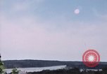 Standbild USAAF Bombenabwürfe Szenen in Zweiten Weltkrieg Omaha Nebraska United States USA, 1963, aus Sekunde 48 historischem Filmmaterial Videoclip 65675026715