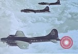 Standbild USAAF Bombenabwürfe Szenen in Zweiten Weltkrieg Omaha Nebraska United States USA, 1963, aus Sekunde 54 historischem Filmmaterial Videoclip 65675026715