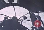 Standbild USAAF Bombenabwürfe Szenen in Zweiten Weltkrieg Omaha Nebraska United States USA, 1963, aus Sekunde 58 historischem Filmmaterial Videoclip 65675026715