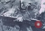 Standbild USAAF Bombenabwürfe Szenen in Zweiten Weltkrieg Omaha Nebraska United States USA, 1963, aus Sekunde 62 historischem Filmmaterial Videoclip 65675026715