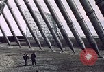 Image of Ballistic Missile Early Warning System Nebraska United States USA, 1963, second 12 stock footage video 65675026717