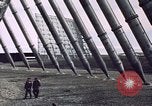Image of Ballistic Missile Early Warning System Nebraska United States USA, 1963, second 14 stock footage video 65675026717