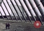 Image of Ballistic Missile Early Warning System Nebraska United States USA, 1963, second 15 stock footage video 65675026717