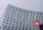 Image of Ballistic Missile Early Warning System Nebraska United States USA, 1963, second 17 stock footage video 65675026717
